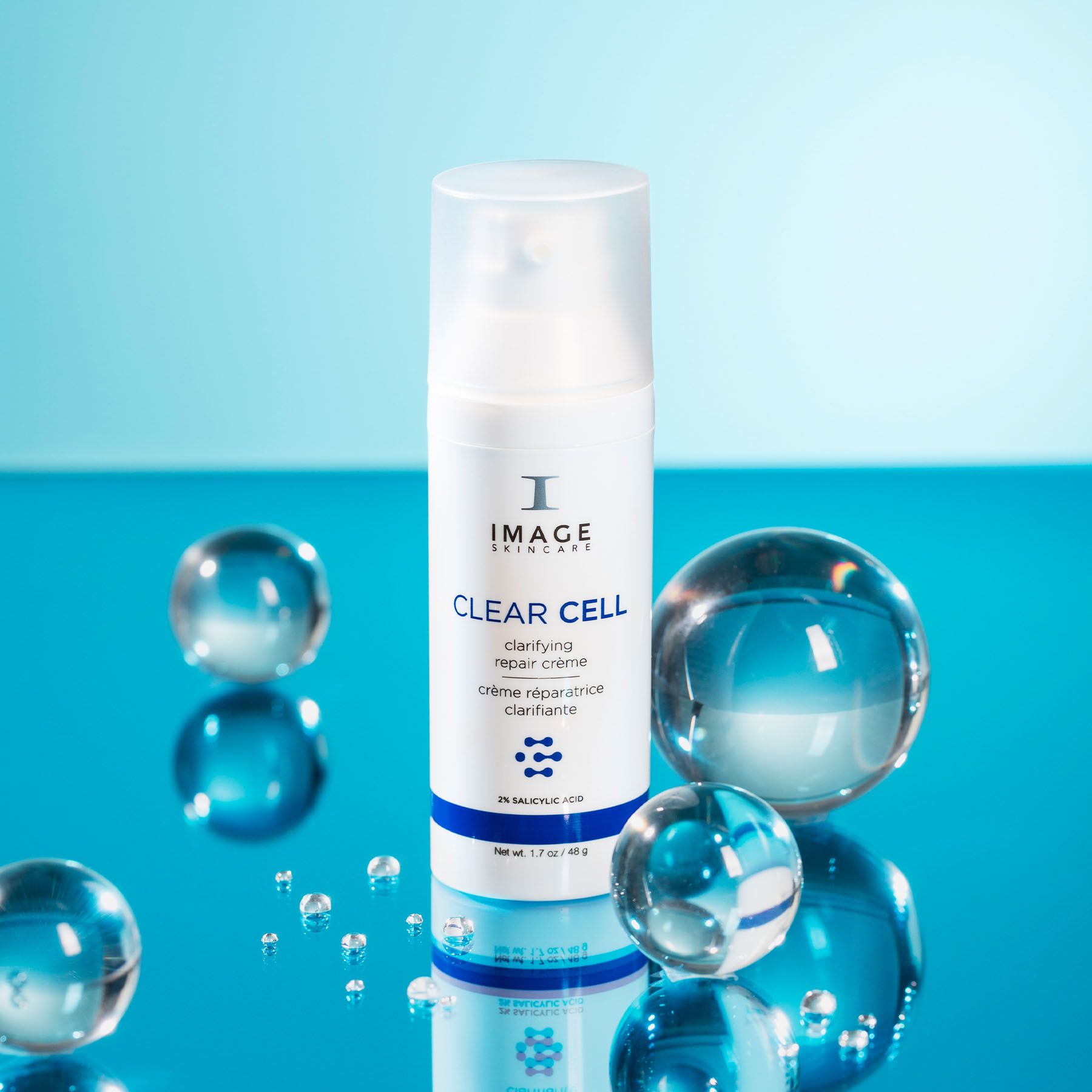 CLEAR CELL – Clarifying Repair Cream