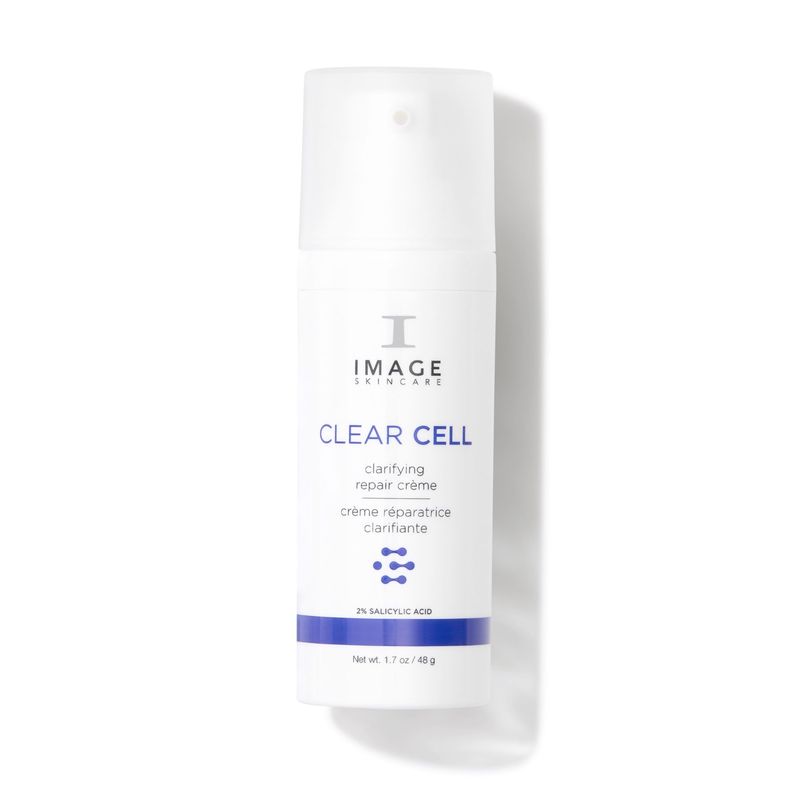 CLEAR CELL – Clarifying Repair Cream