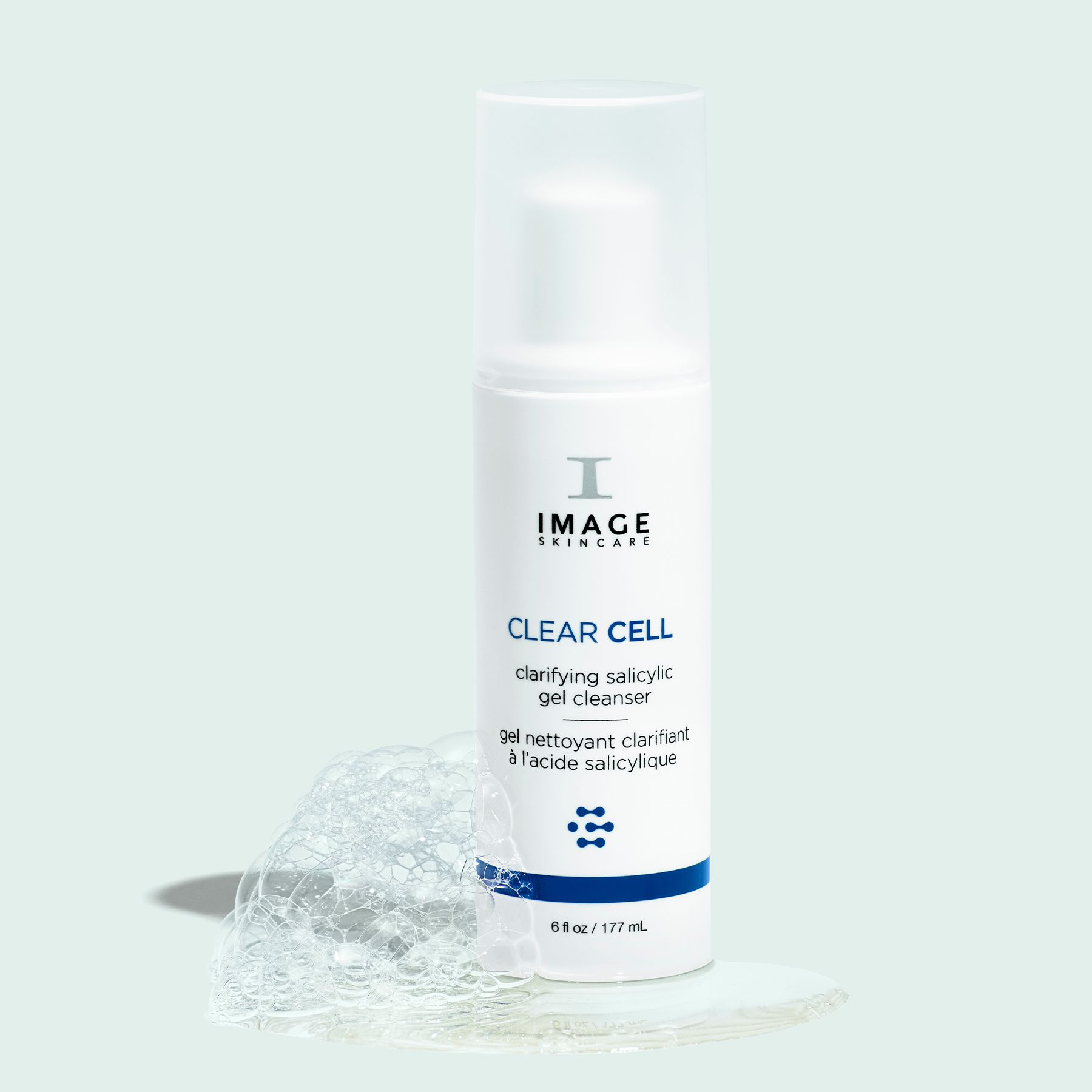 CLEAR CELL – Clarifying Salicylic Gel Cleanser