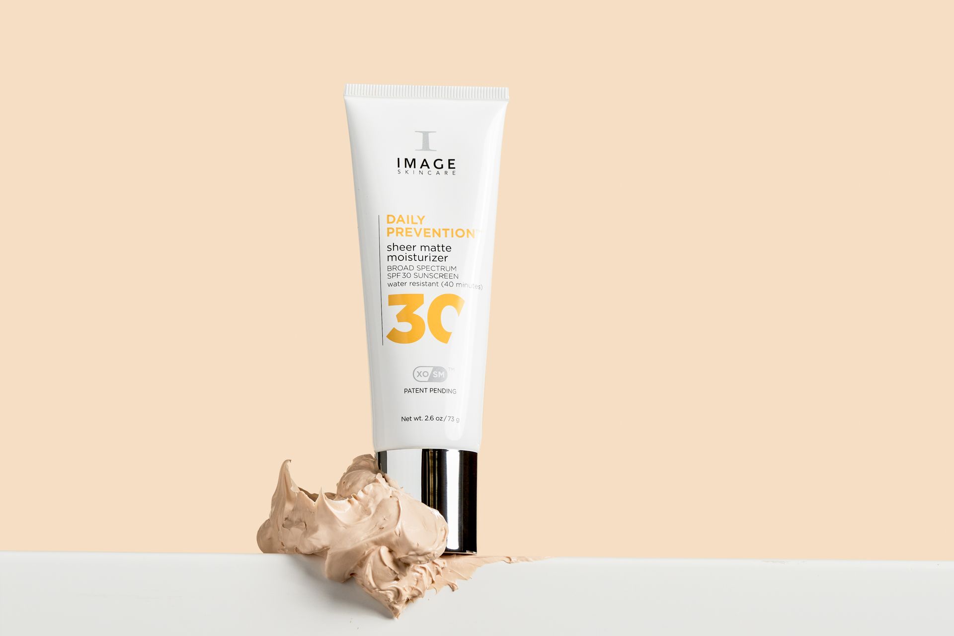 DAILY PREVENTION – Sheer Matte Moisturizer SPF 30