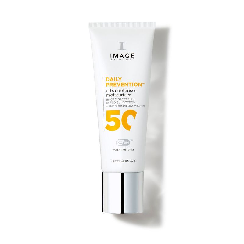 DAILY PREVENTION – Ultra Defense Moisturizer SPF 50