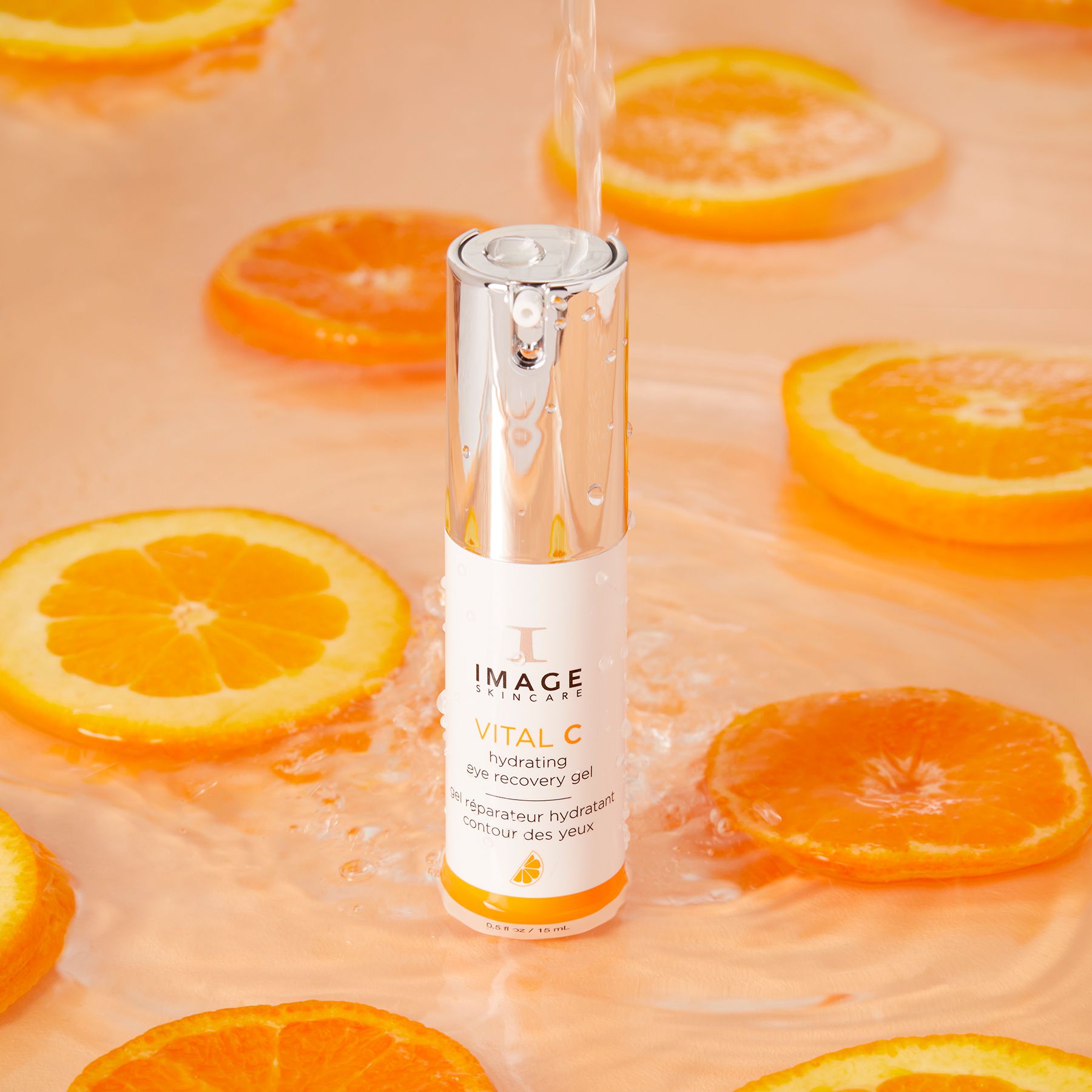 VITAL C – Hydrating Eye Recovery Gel