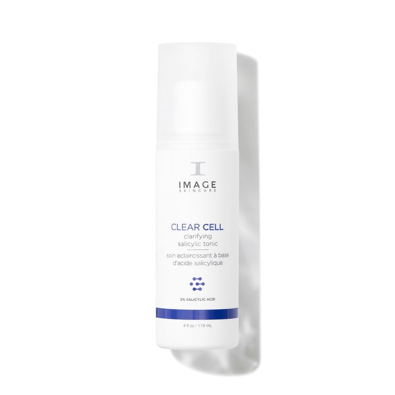 CLEAR CELL – Salicylic Clarifying Tonic