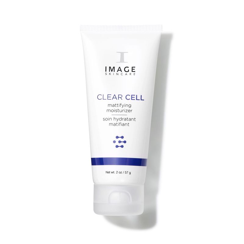 CLEAR CELL – Mattifying Moisturizer
