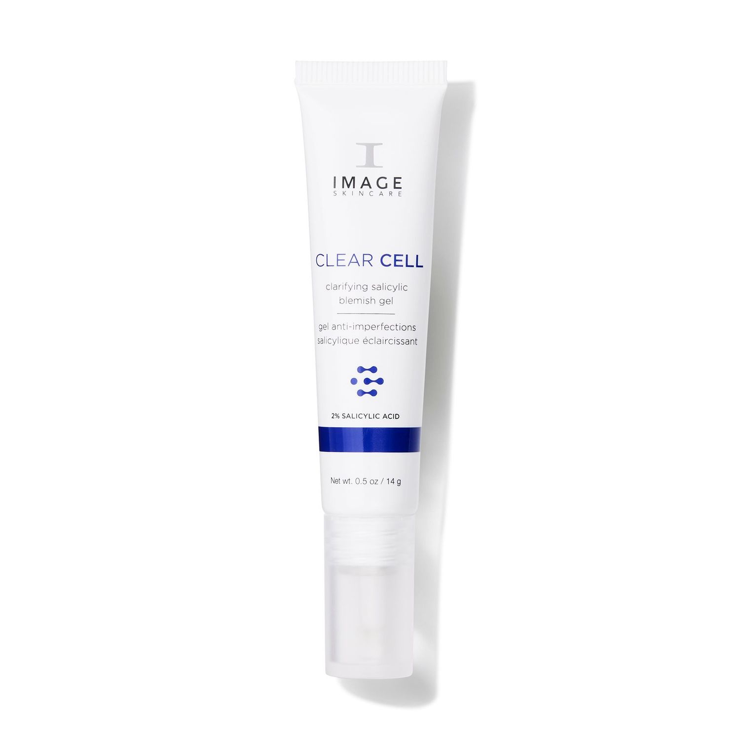 CLEAR CELL – Clarifying Salicylic Blemish Gel