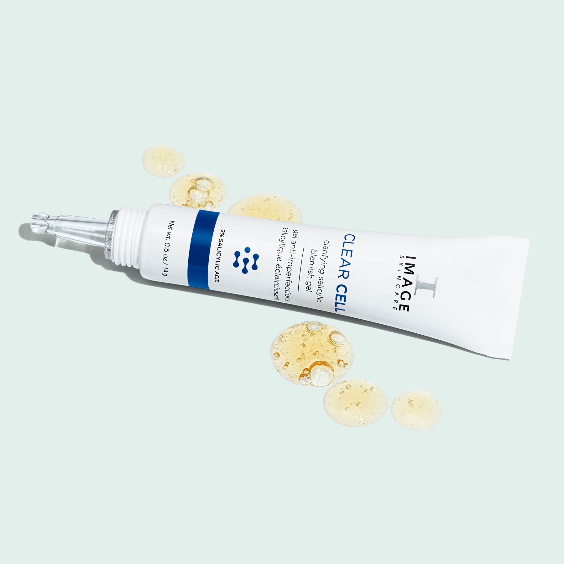 CLEAR CELL – Clarifying Salicylic Blemish Gel
