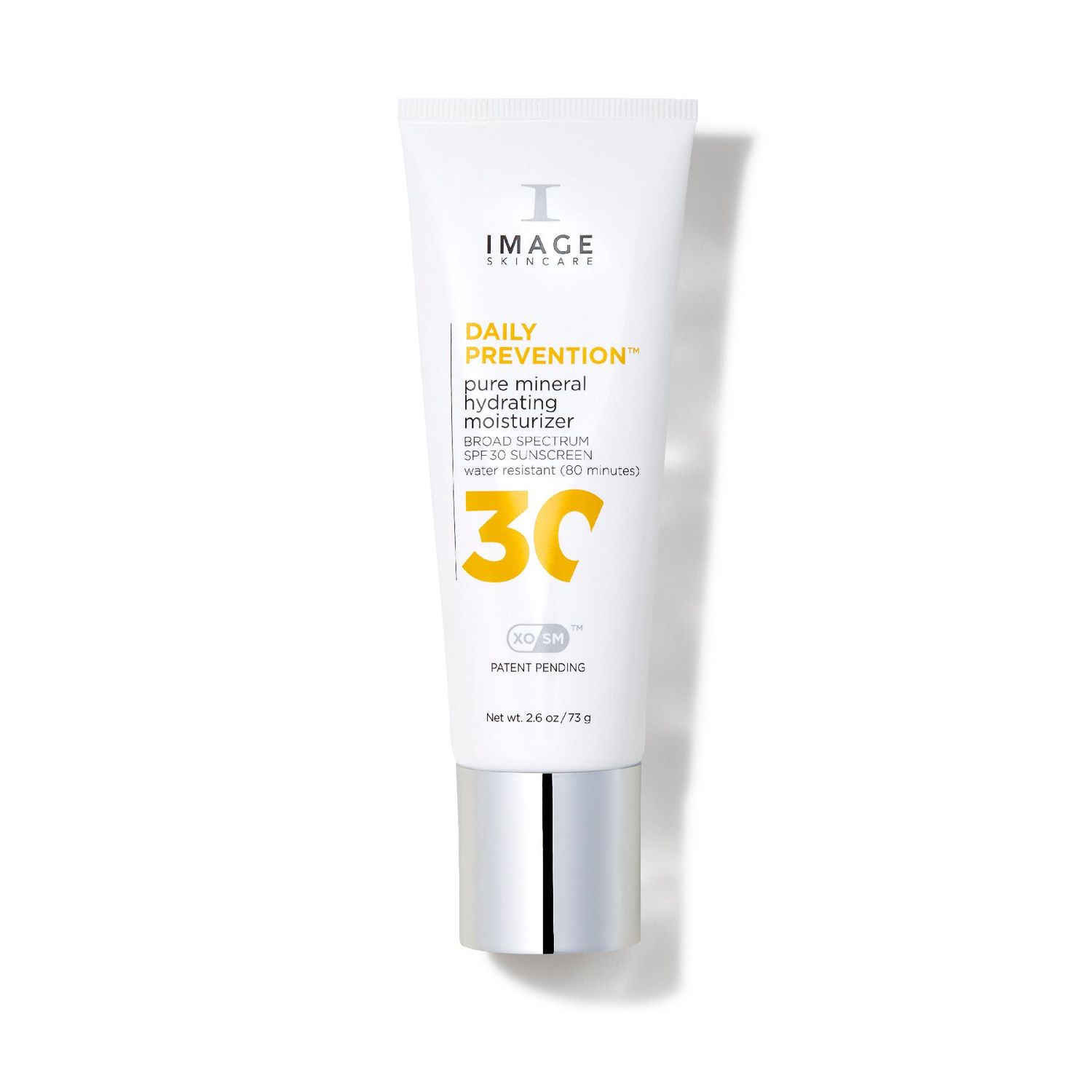 DAILY PREVENTION – Pure Mineral Hydrating Moisturizer – SPF 30