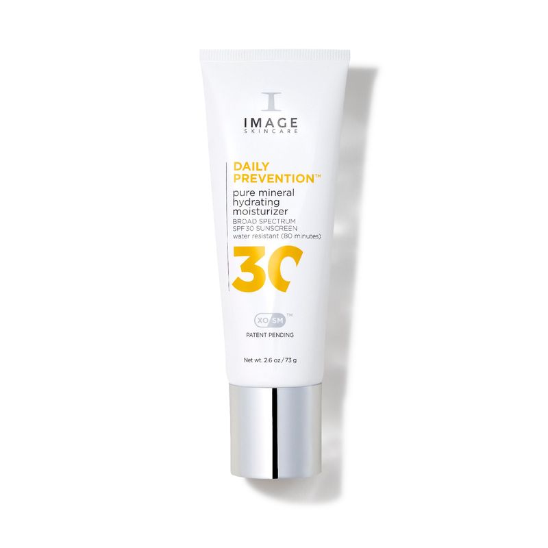DAILY PREVENTION – Pure Mineral Hydrating Moisturizer – SPF 30