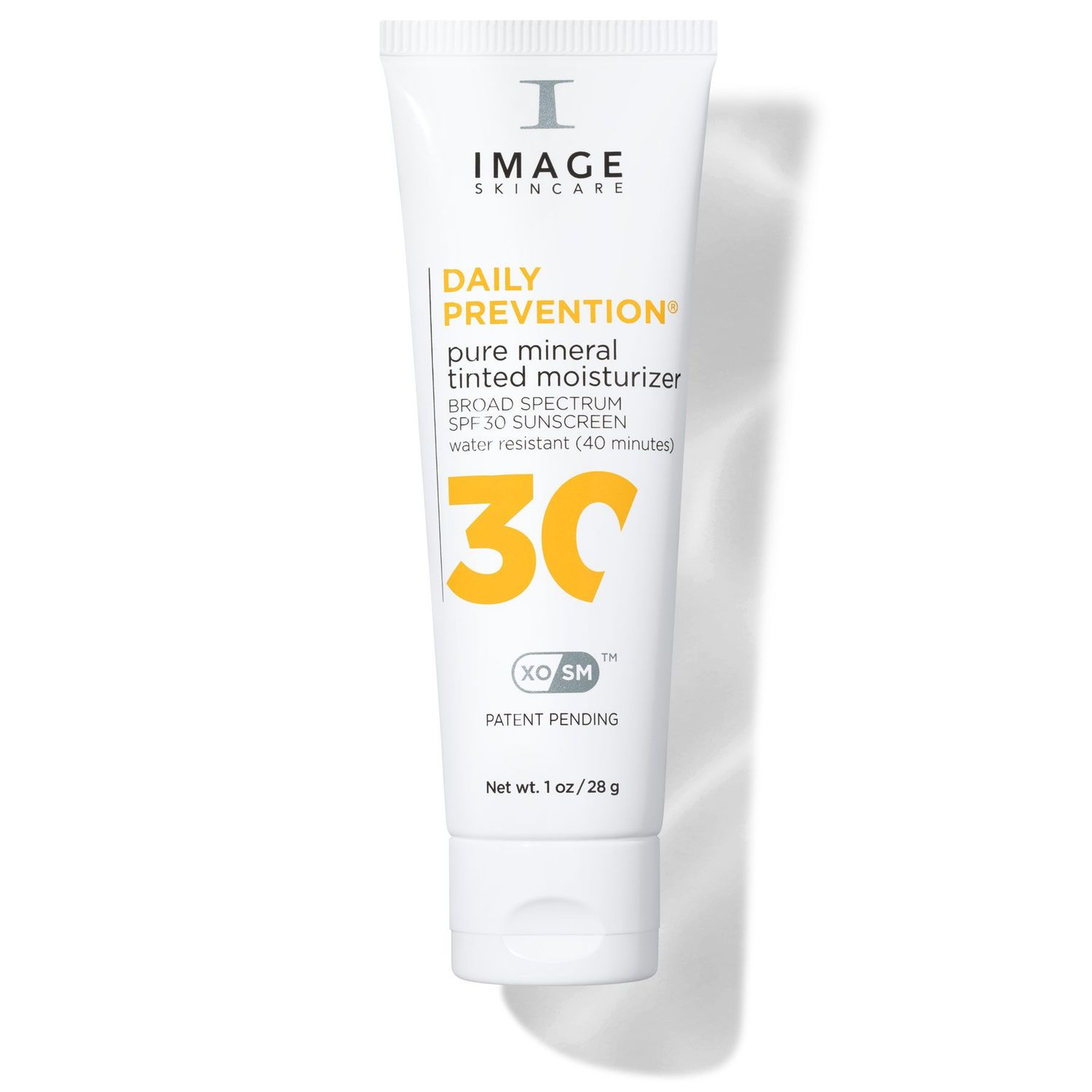 DAILY PREVENTION – Pure Mineral Tinted Moisturizer – SPF 30