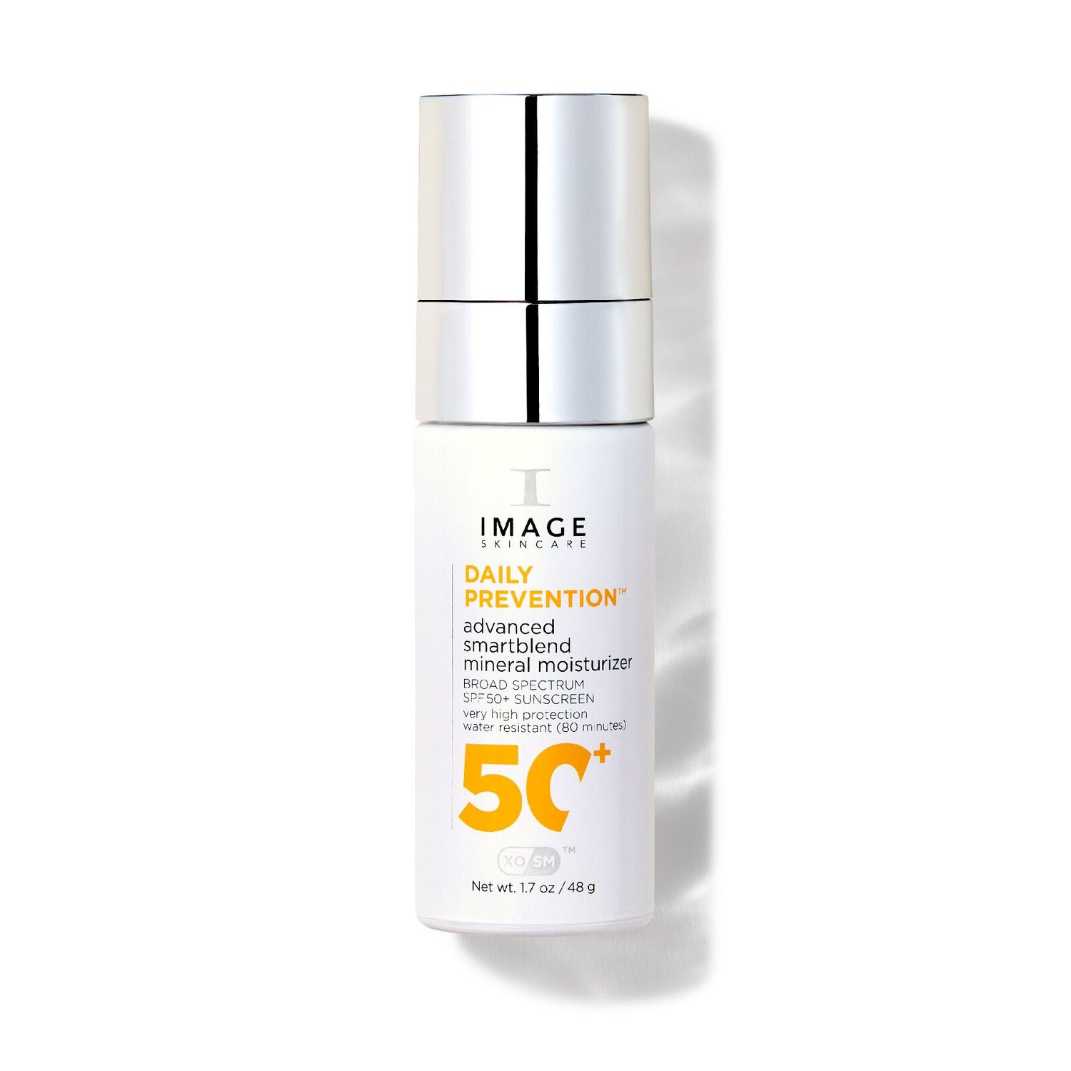 DAILY PREVENTION – Advanced Smartblend Mineral Moisturizer – SPF 50+