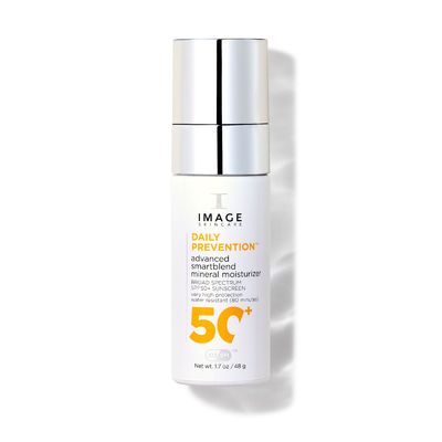 DAILY PREVENTION – Advanced Smartblend Mineral Moisturizer – SPF 50+ DAILY PREVENTION – Advanced Smartblend Mineral Moisturizer – SPF 50+