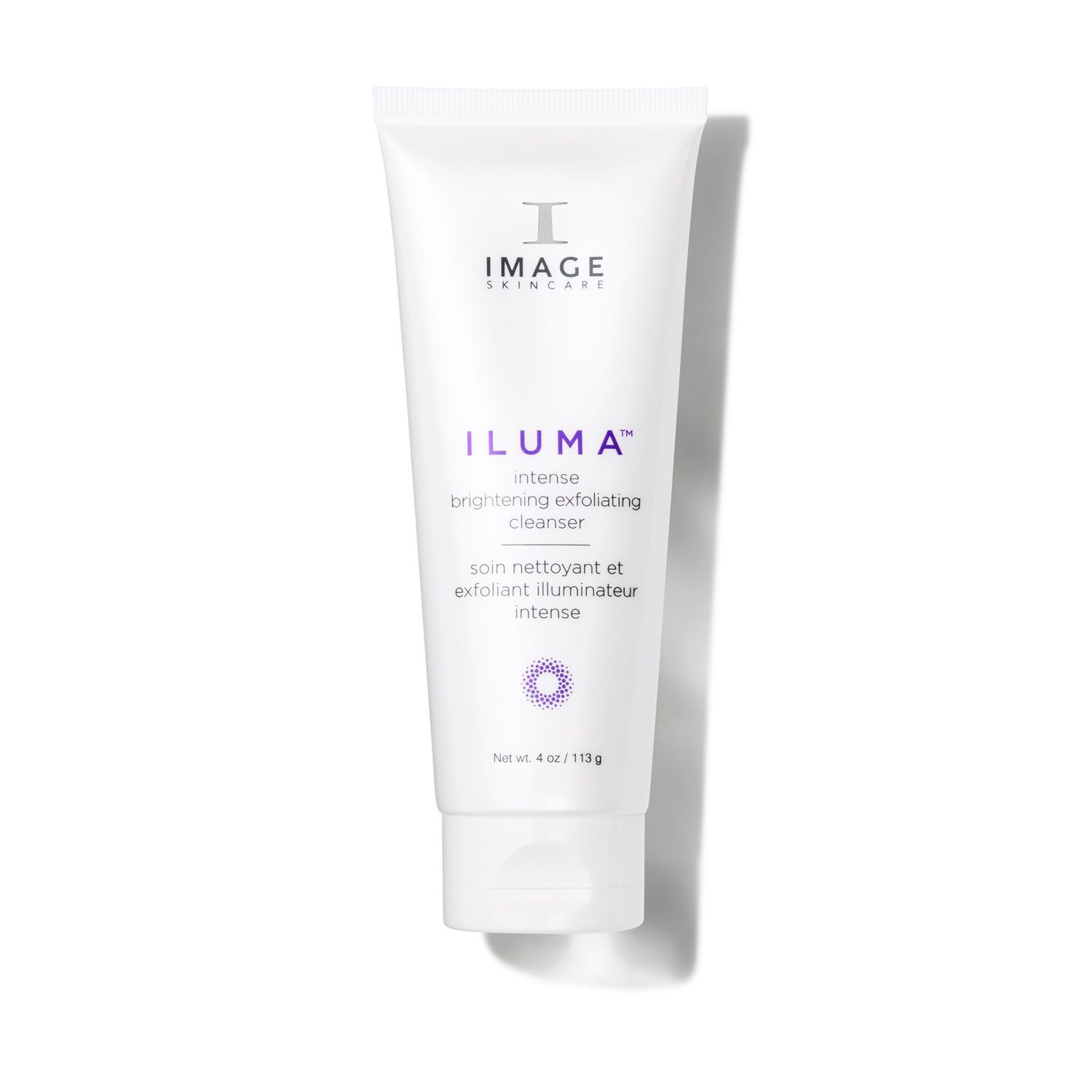ILUMA – Intense Brightening Exfoliating Cleanser