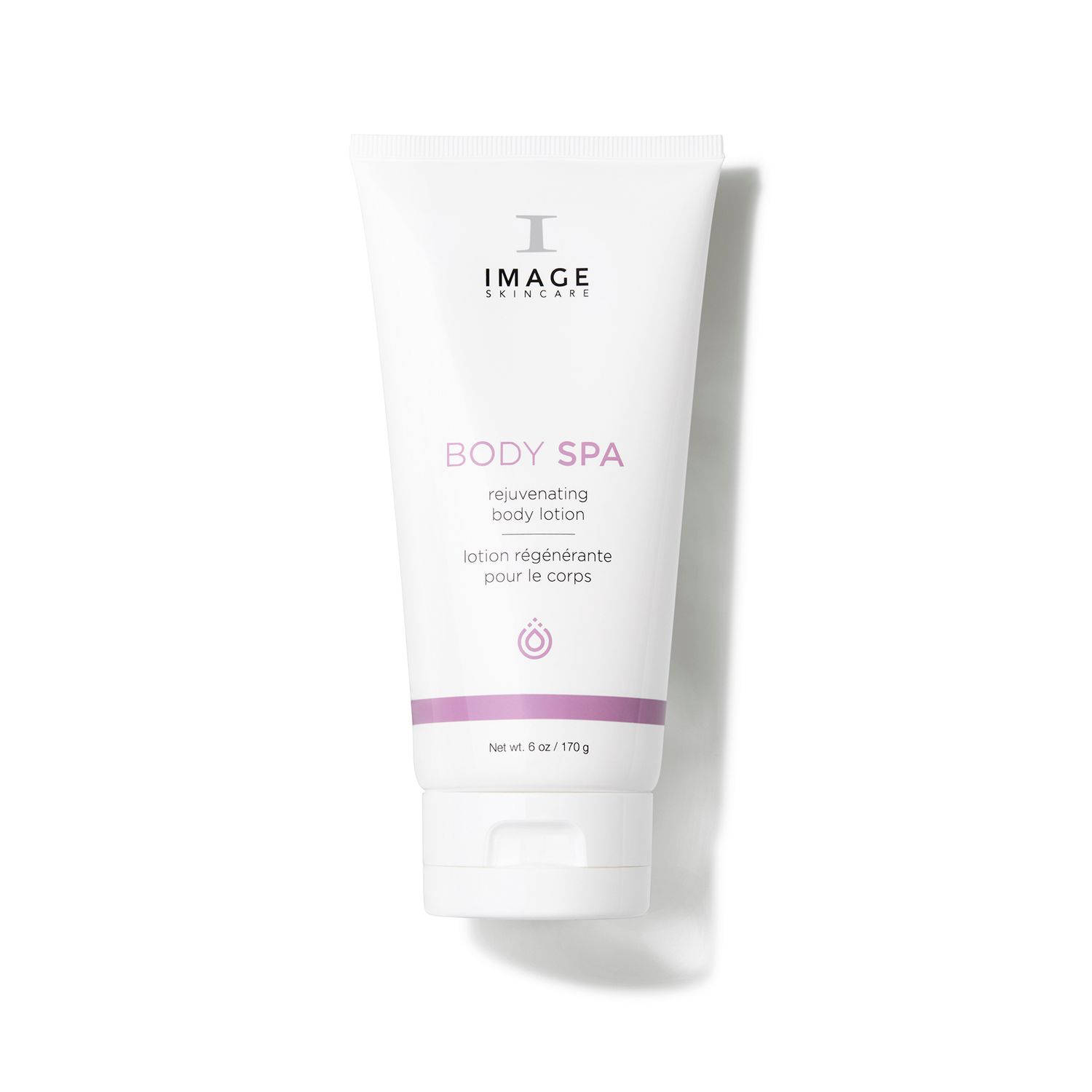 BODY SPA - Rejuvenating Body Lotion