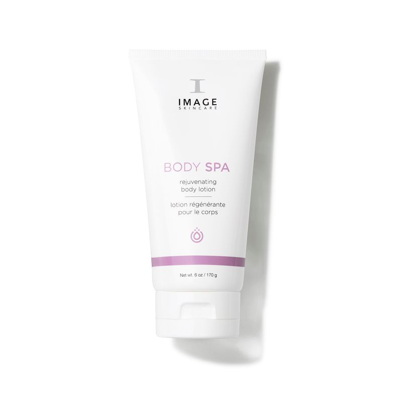 BODY SPA - Rejuvenating Body Lotion