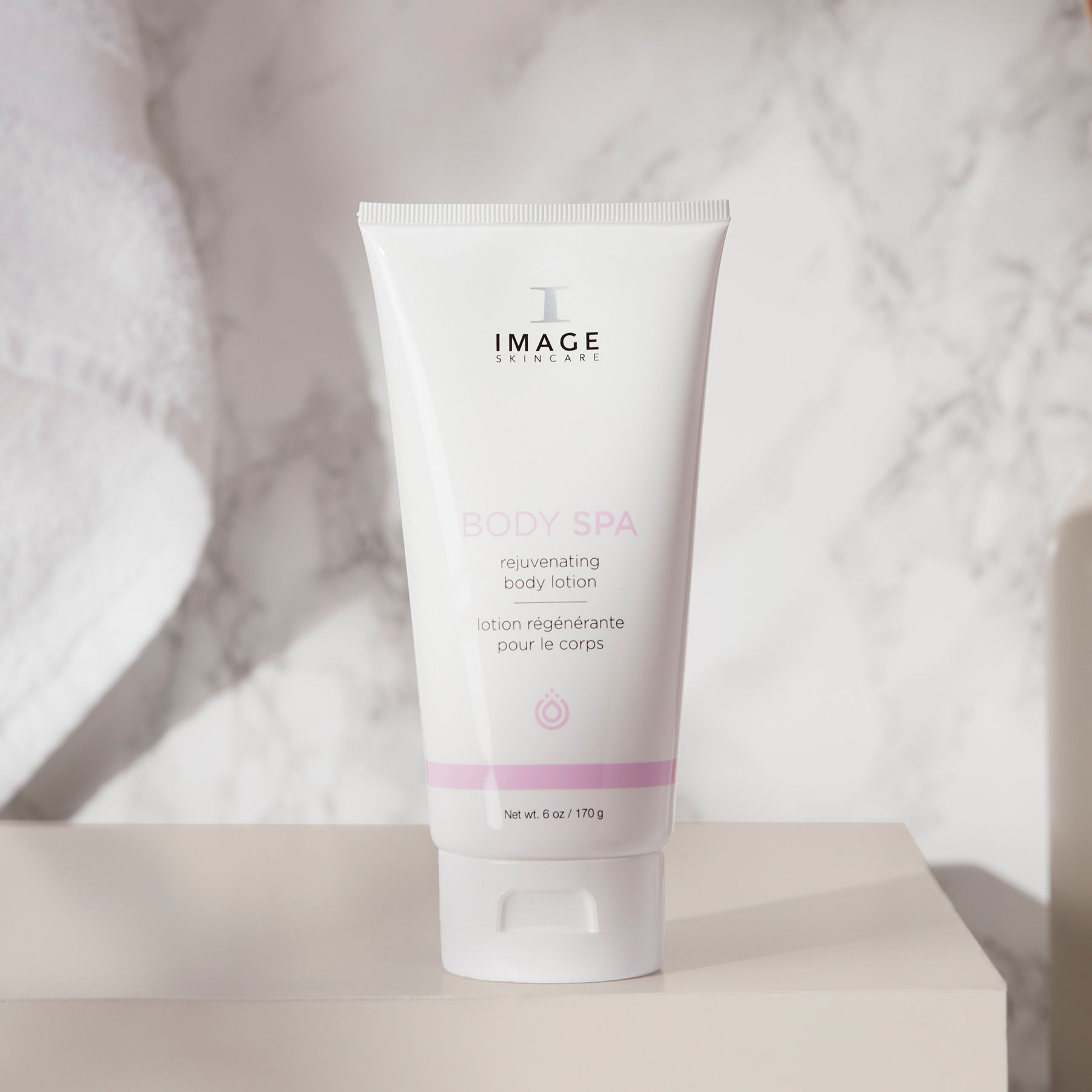 BODY SPA - Rejuvenating Body Lotion