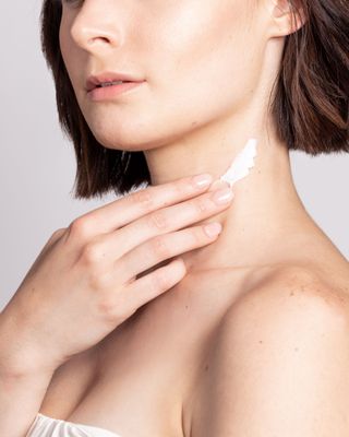 Dry skin