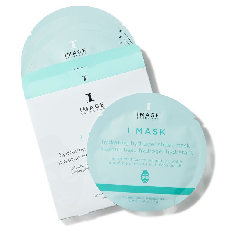I-MASK - Hydrogel Sheet Mask (Box of 5)