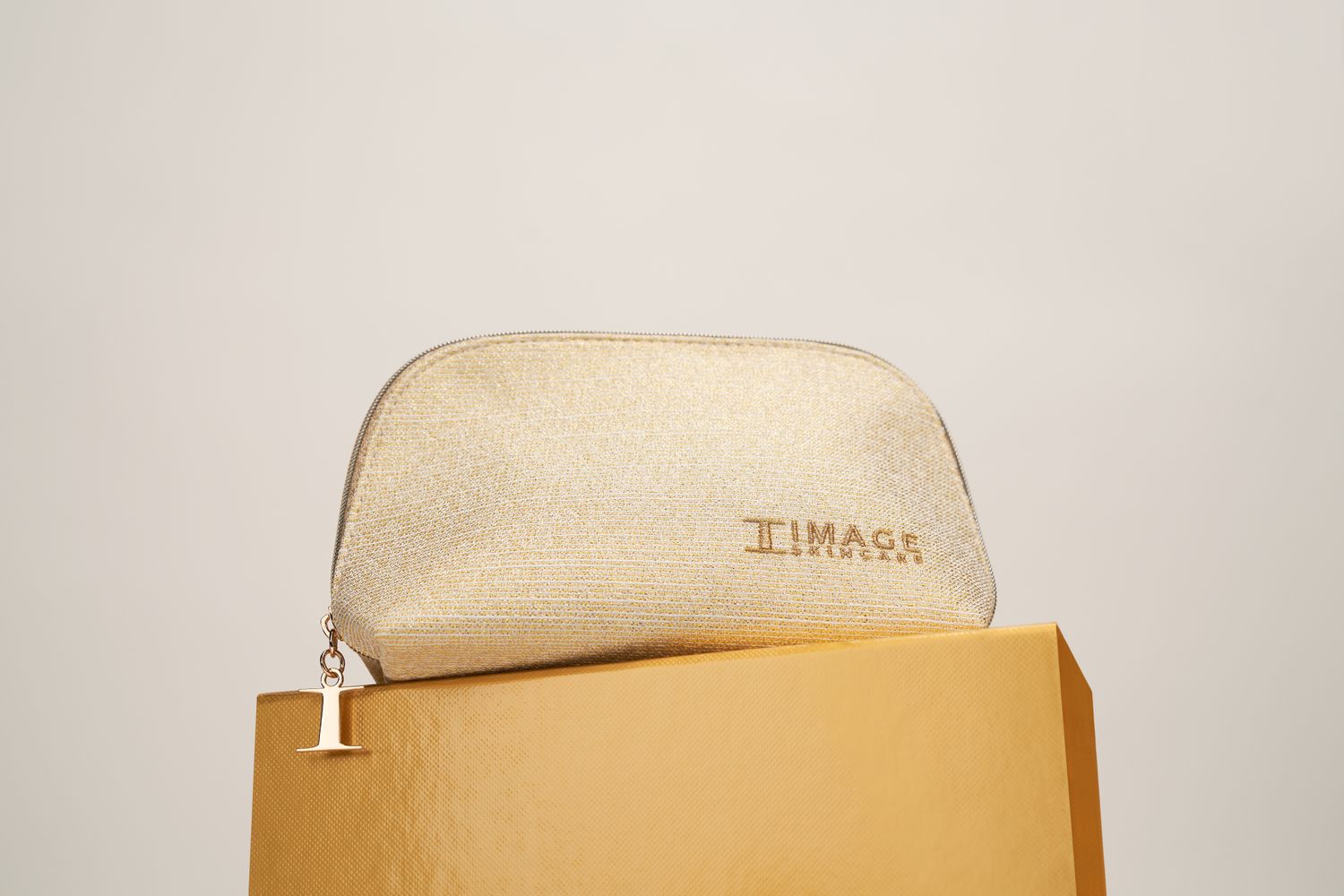 Pouch Mini Golden Beauty Pouch Mini Golden Beauty