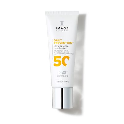 DAILY PREVENTION – Ultra Defense Moisturizer SPF 50 DAILY PREVENTION – Ultra Defense Moisturizer SPF 50