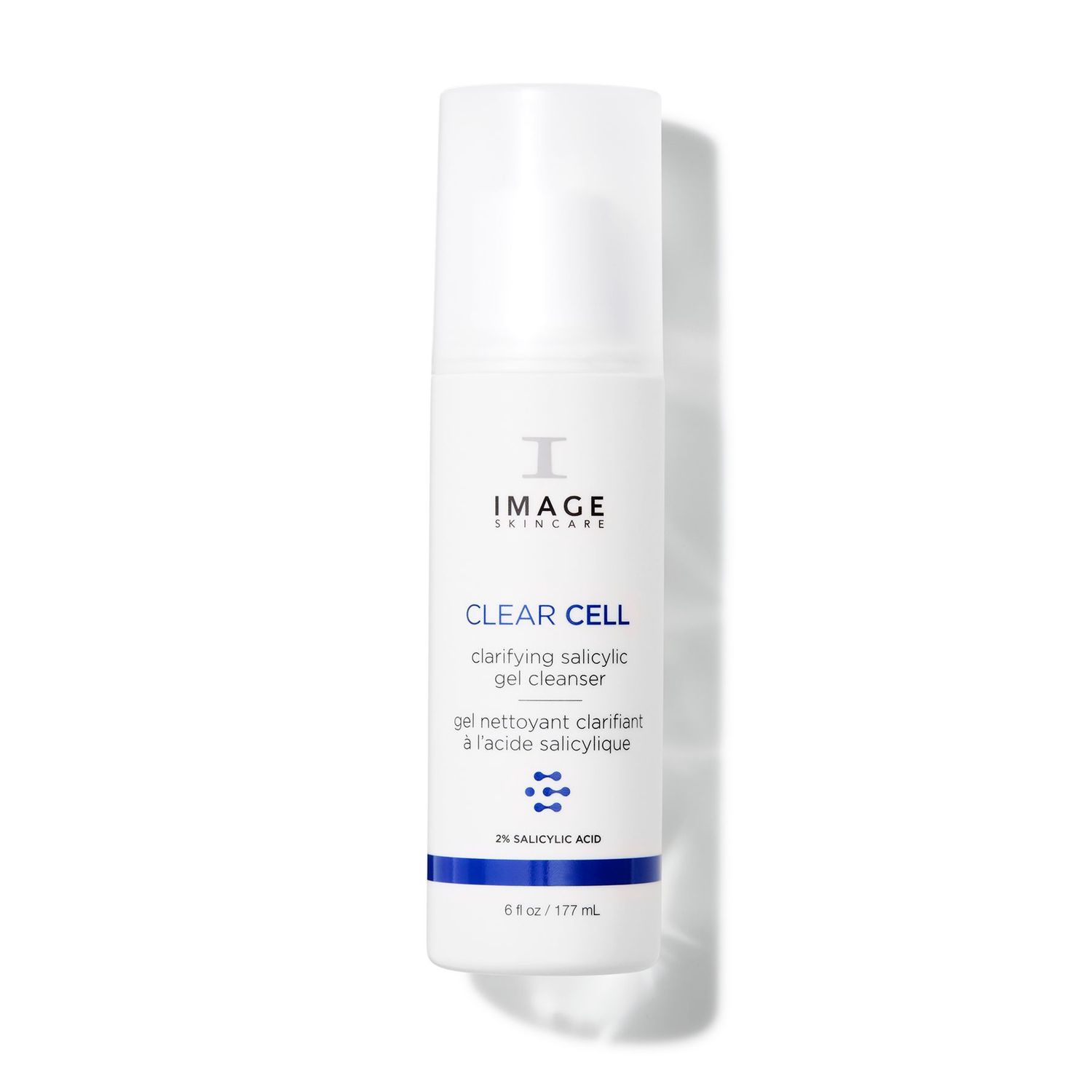 CLEAR CELL – Clarifying Salicylic Gel Cleanser CLEAR CELL – Clarifying Salicylic Gel Cleanser
