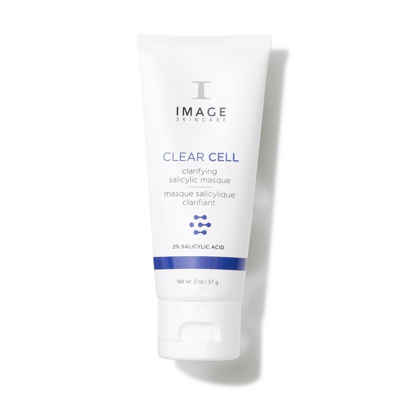 CLEAR CELL – Clarifying Salicylic Masque CLEAR CELL – Clarifying Salicylic Masque