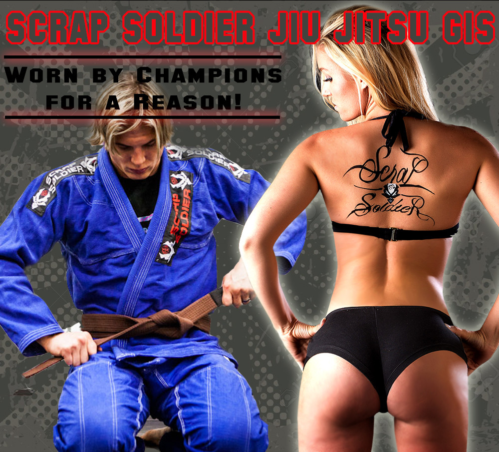 BJJ Gi (500gsm)