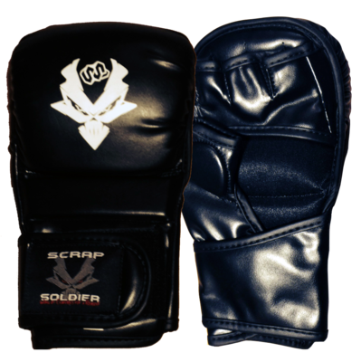 Striking Gloves 5oz (Leather)