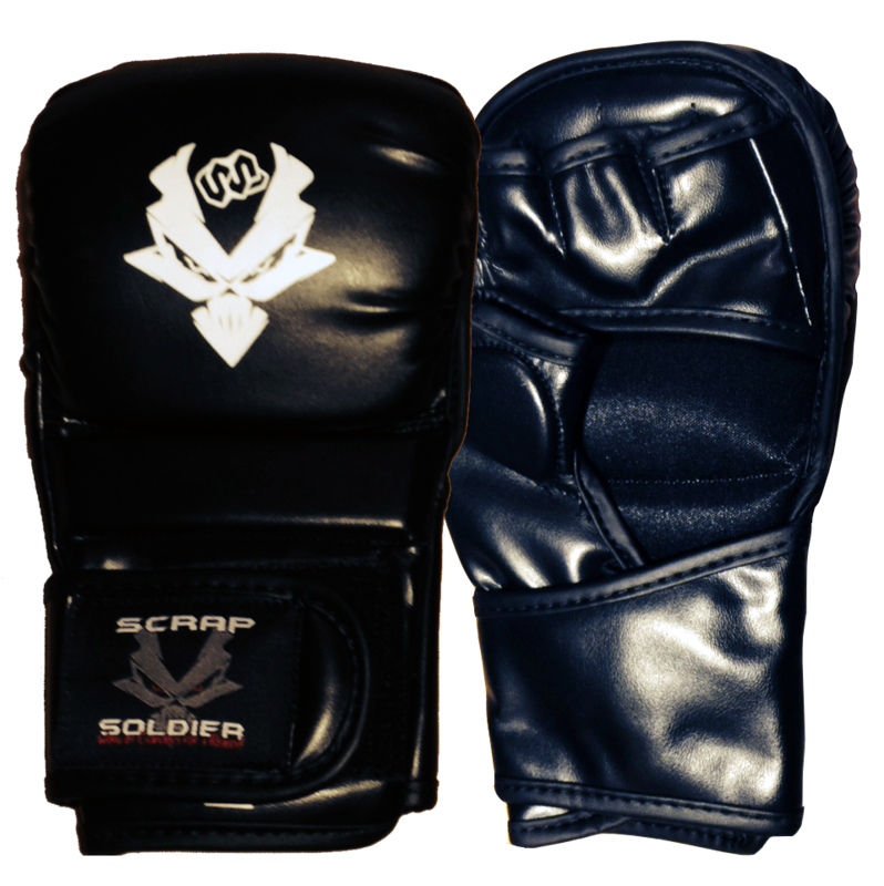 Striking Gloves 5oz (Leather)