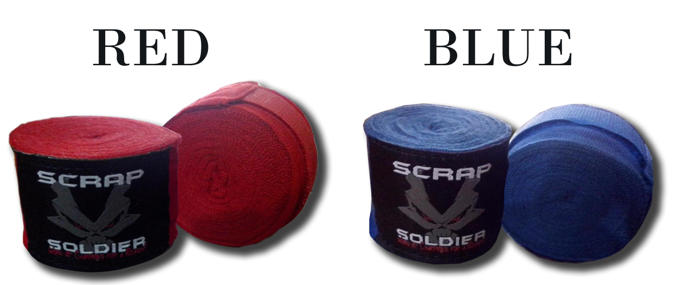 Hand Wraps