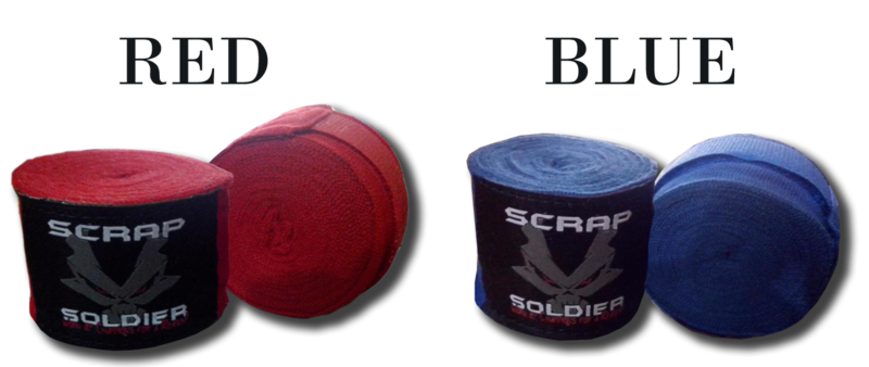 Hand Wraps