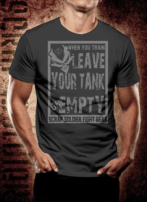 Leave Your Tank on Empty
