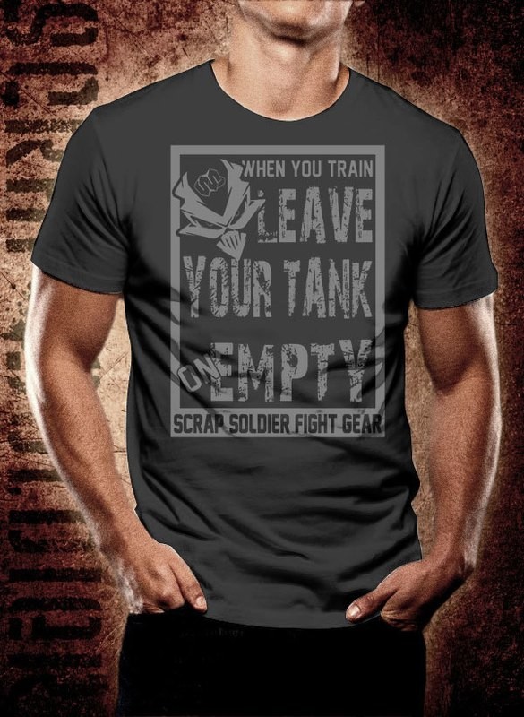Leave Your Tank on Empty
