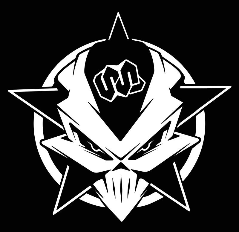 Scrap Soldier Logo Only Sticker