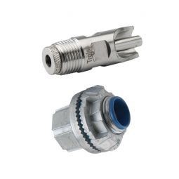 Trojan Gravity Flow model 75 Nipple Connector Kit part number 13235