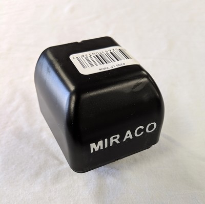 Miraco 336 Low-pressure valve - Black 5-40 PSI - 14 GMP