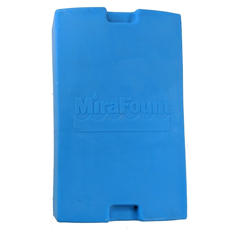 Miraco Inspection Plug 726 for 3410 and 3410-4 hog waterers