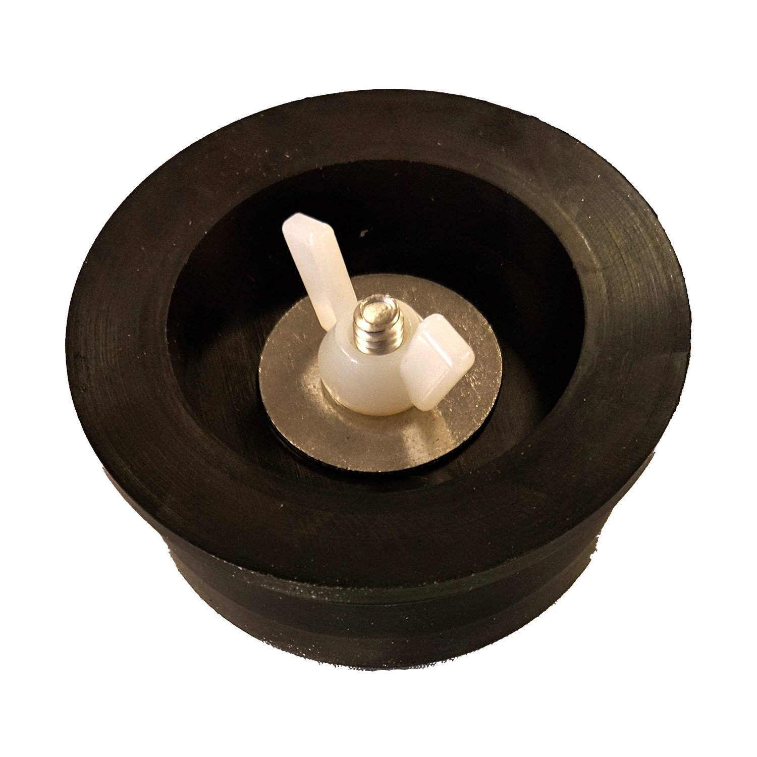 Miraco 3&quot; Expandable rubber drain plug - Part A983