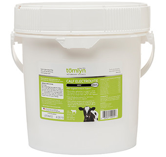 Calf Electrolytes and Colostrum