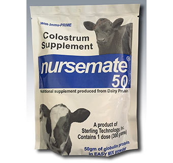 Nursemate 50 Colostrum Supplement 300GM