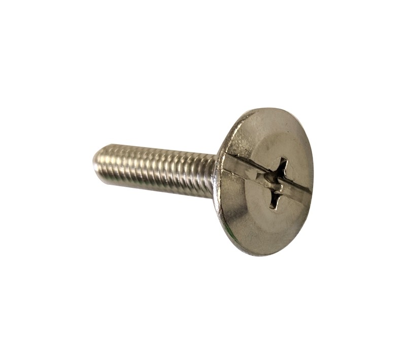 Miraco 284 1/4&quot; X 1 1/4&quot;SS Sidewalk Bolt