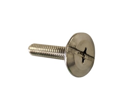 Miraco 284 1/4&quot; X 1 1/4&quot;SS Sidewalk Bolt