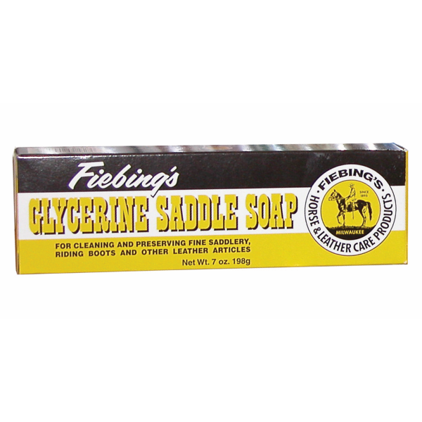Glycerine Saddle Soap Bar 7 OZ