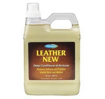 Farnums Leather New Deep Conditioner 32 oz