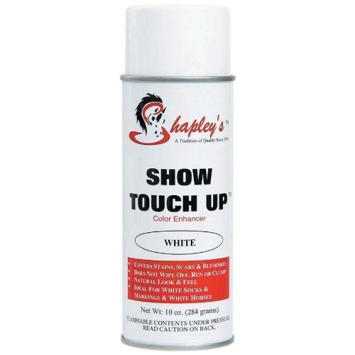 Shapleys Show Touch up in White 10 OZ