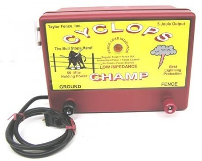 AC Fence Chargers