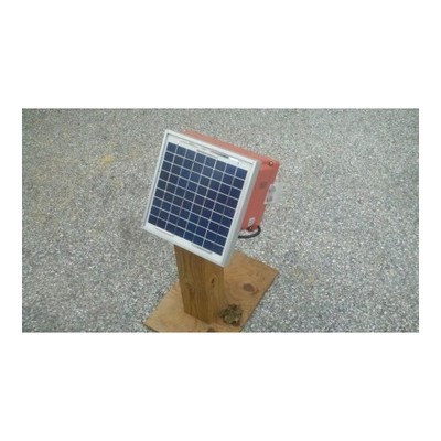 Solar Fence Chargers