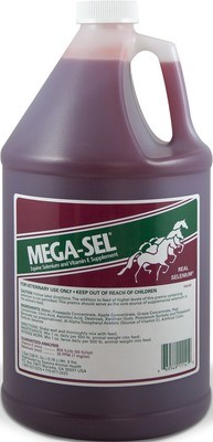 Mega-Sel Equine Selenium and Vitamin E Compound
