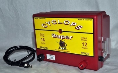 Fence Chargers