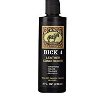 Leather Care