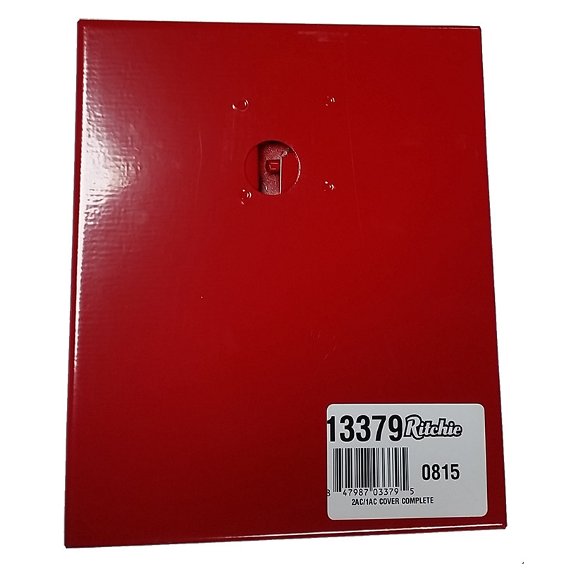 Ritchie 2AC Valve Chamber Cover 13379